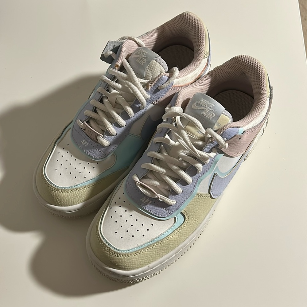 Nike Women’s Air Force 1 Shadow ‘Pastel’